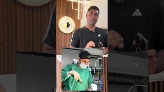 Gynecomastia grade 3 results and testimonial of patient. #gynecomastia #liposuction