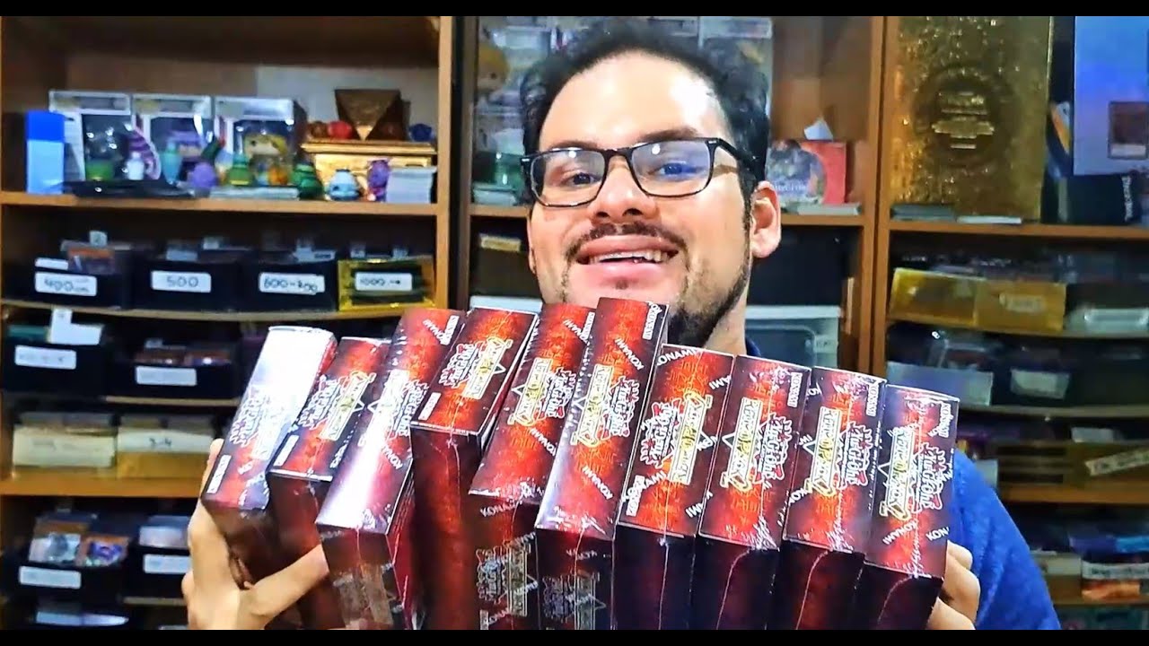 otro UNBOXING RETRO PACK 2