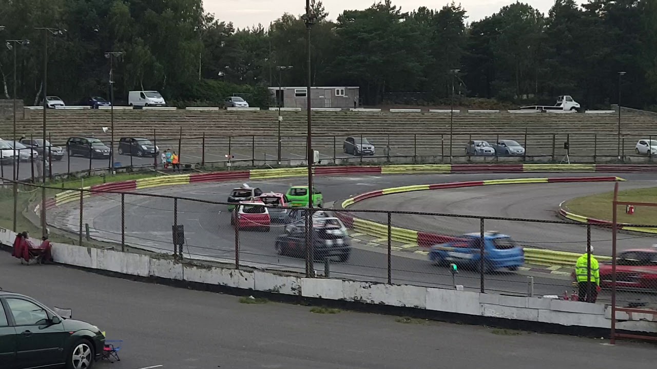 Saturday 21st eco rod race 1 - YouTube