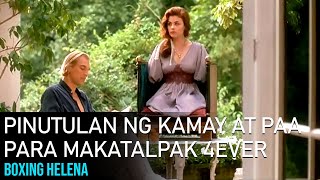 Para May Forever, Pinutol Ng Doktor Ang Kamay At Paa Ng Binibining Mahal Nya | Movie Recap Tagalog