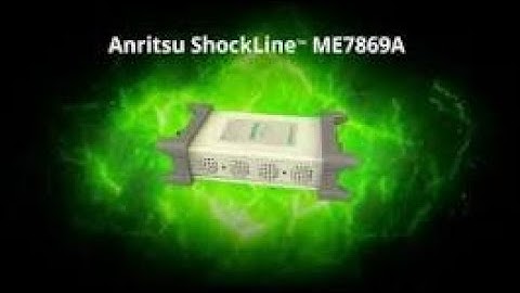 Anritsu   Anritsu   TMYTEK   Webinar  Optimizing RIS for 6G Networks & mmWave using PhaseLync VNA 05