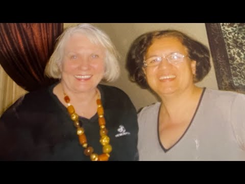 ماری ئان بڕونێ چیڕۆکی ئەو ژنە نووسەرە ئەمریکییەی کە خزمەتێکی گەورەی کوردی کرد