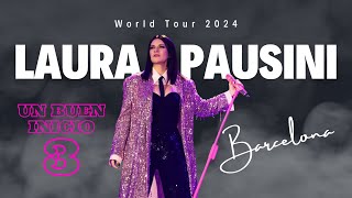 ❤️Laura Pausini nos Regala 'UN BUEN INICIO' en Vivo"