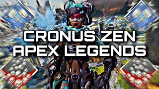 INTRODUCING THE CRONUS ZEN IN APEX LEGENDS SEASON 17...