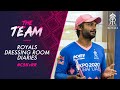 Royals Dressing Room Diaries CSK v RR | IPL 2021