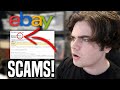 10 Worst EBAY SCAMS And How To Avoid Them! (2021)