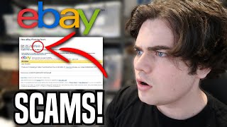 10 Worst EBAY SCAMS And How To Avoid Them! (2021)