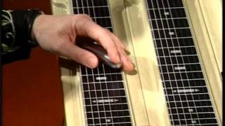 Learn to Play Western Swing Steel Guitar Video 1 chords