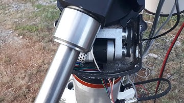 Celestron CGE with Onstep telescope GoTo controller