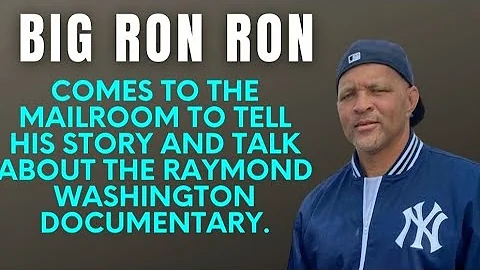 RON RON KENYA WARE THE BIRTH OF A CRIP