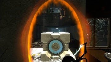 Portal 2: Testing is The Future part 2