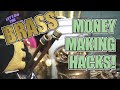 Brass Scrapping Hacks - Scrap Metal For Beginners - Tips And Tricks