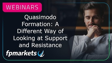 Quasimodo Formation: A Different Way of Looking at Support and Resistance