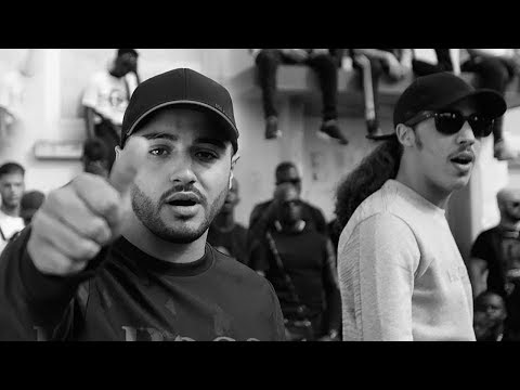 Djadja Dinaz Tenue De Motard 4 Clip Officiel
