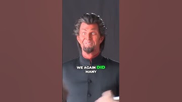 Jason Flemyng On Becoming Azazel For X-Men: First Class