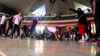 All Star Flava/Hazardous Flav VS Massive Monkees | Northwest Sweet 16 -  2015