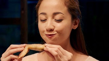 小泉今日子×沢尻エリカ×前田敦子×鈴木京香が次々と頬張る!!映画『食べる女』本編映像