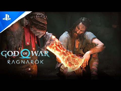 God of War Ragnarök - State of Play Sep (2022) | Story Trailer | PS5 & PS4 Games