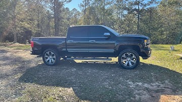 Bilstein 5100 upgrade