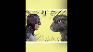 The Lost Batman vs Godzilla Movie That Almost Happened