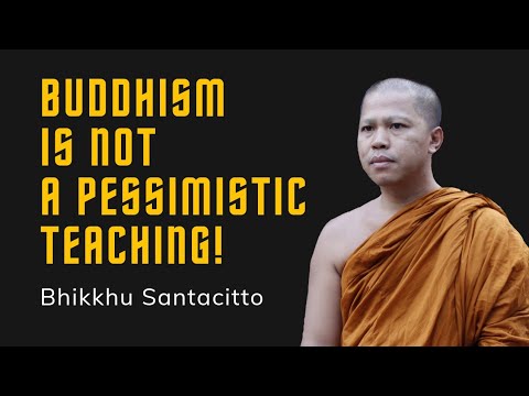 BUDDHISM IS NOT