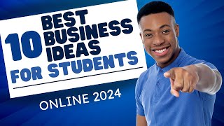 Best Business Ideas 2024 for Students Online | 8X Invest #businessstudents