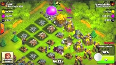 Clash of Clans - Generator - Unlimited Gems