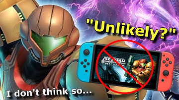 Metroid Prime Trilogy HD "unlikely" says former developer, but I