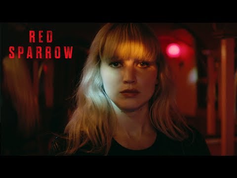 Red Sparrow | &quot;Forced. Trained. Transformed.&quot; TV Commercial | 20th Century FOX