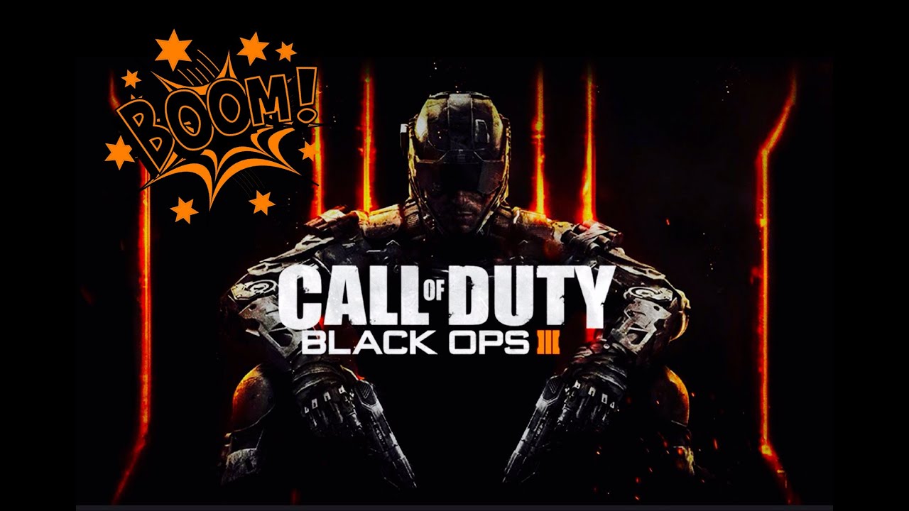 CoD BO3 Nächste Lektion: aus der Hüfte schießen - YouTube