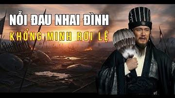 Trận Nhai Đình – Sai Lầm Đắt Giá Của Gia Cát Lượng Và Bài Học Nhân Sinh Để Đời