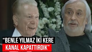 Uğur Dündar Ile Müjdat Gezenin Kanal Kapattırma Yarışı Salonu Kahkahaya Boğdu