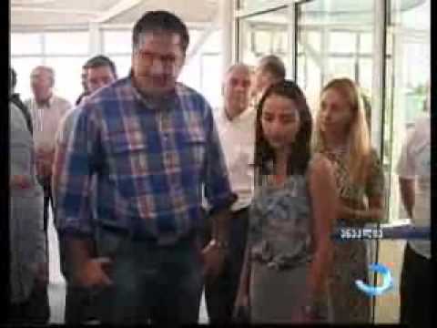 ანაკლიაში ახალი აკვაპარკი გაიხსნა