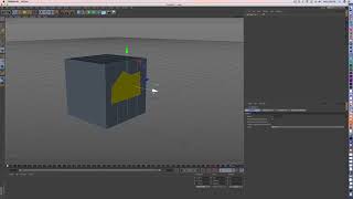 How to use the Knife tools to make spline cuts in Cinema 4D R18