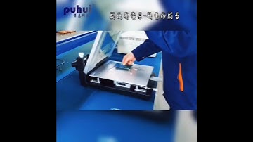 SMT solder  paste stencil printer machine