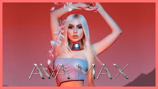 AVA MAX - TOP 15 SONGS | 2025 | ILOVEMUSICCHARTS