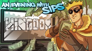 Kingdom - An Evening With Sips