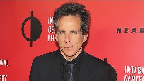 Ben Stiller Reveals He Was Diagnosed With Prostate Cancer Two Years Ago