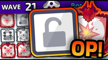 HELL LOCK NUKE!!! (Random Dice) [LuNEJuNE]