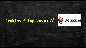 Jenkins setup in telugu (తెలుగు) for beginners | Jenkins Tutorial  | Jenkins fundamentals