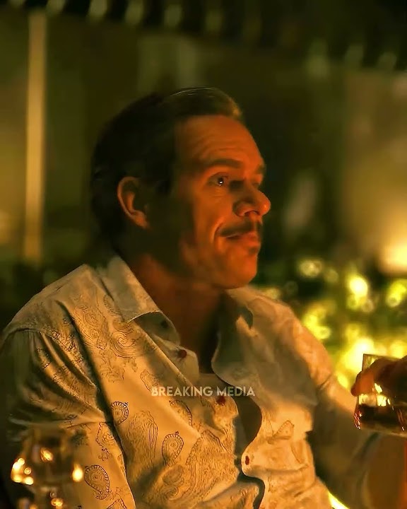 Lalo Moments Before Disaster 💀 | Better Call Saul S5.E10 | #shorts