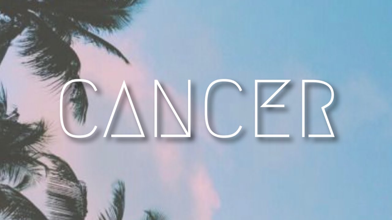 Cancer APRIL | THEY'RE GOING TO BE MISSING YOU EVEN MORE .. - Cancer Tarot Reading