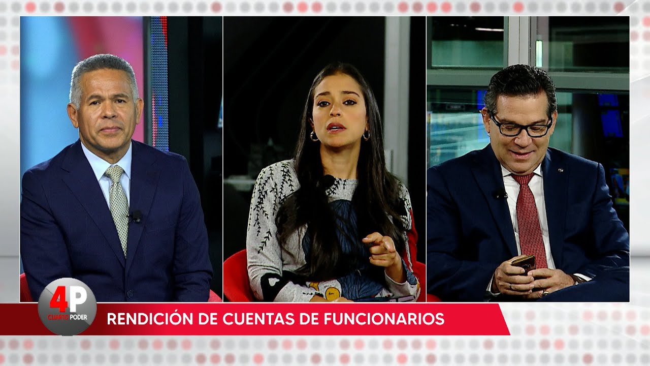 Cuarto Poder: 12 de abril de 2023