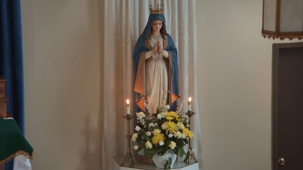 Rosary, June 16, 2026