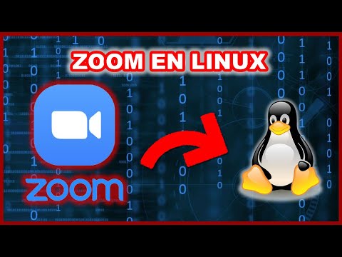 Zoom en Linux (Huayra/Debian/Ubuntu)