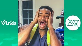 Try Not To Laugh watching Funny King Bach Vines and Instagram Videos 2017