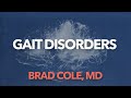 Gait Disorders