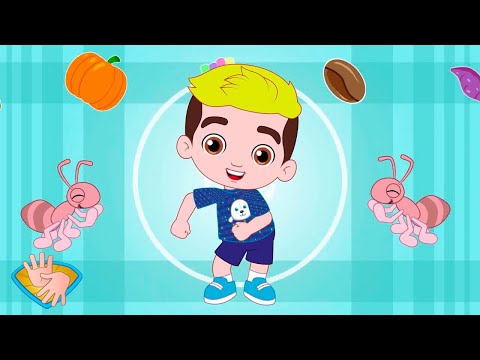 LUCCAS NETO VIROU DESENHO ANIMADO  Música Infantil FORMIGUINHA / Desenho  Animado do Luccas Neto 