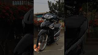 Wave 125I Blackmamba