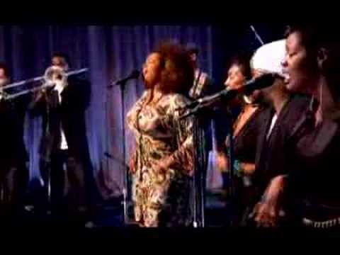 Jill Scott "The Way" and "Whenever You're Around" ...